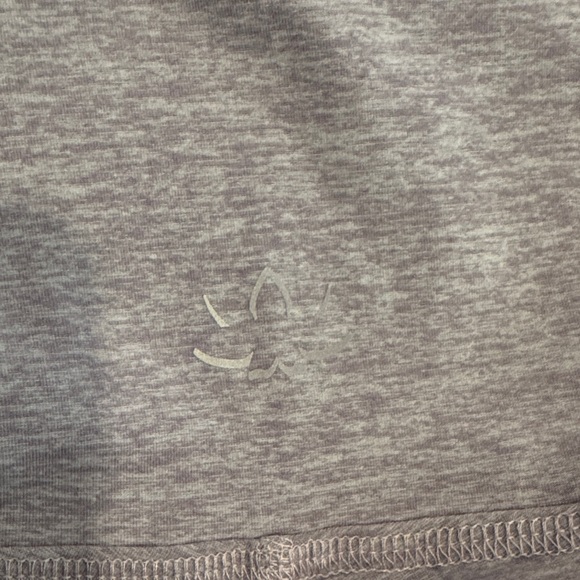 Spacedye Love the Bump Midi Maternity Legging - Picture 5 of 5